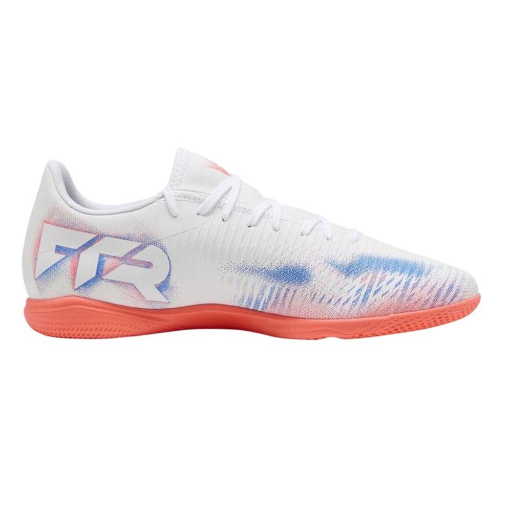 Puma Mens Future 8 Play Soccer Cleats / Puma White